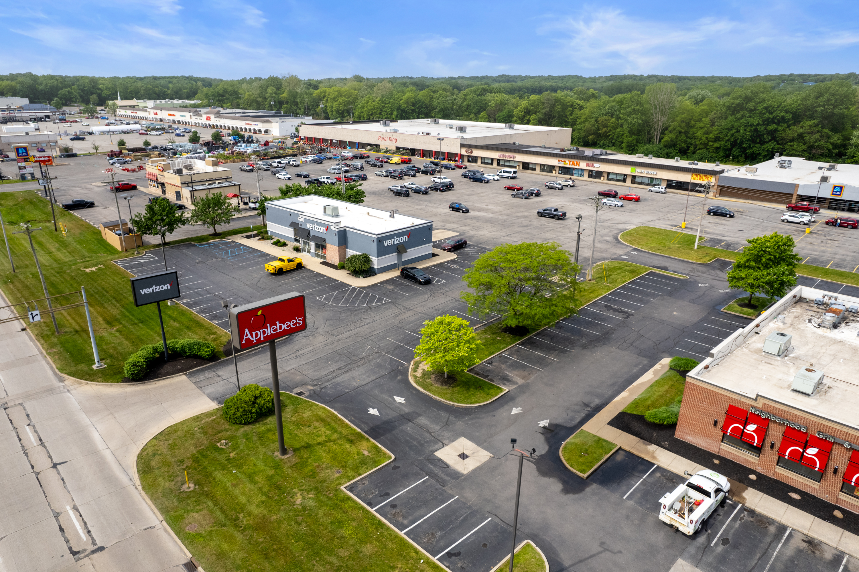 VALUE ADD RETAIL CENTER - PASSIVE OPPORTUNITY